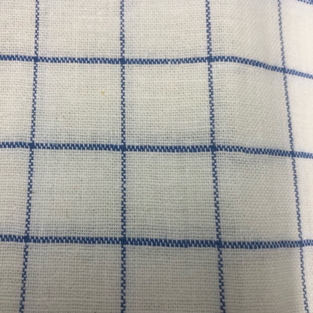 Vintage new old stock Canon kitchen towels blue farmhouse country - Picture 5 of 8